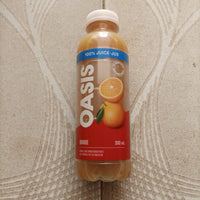 Oasis Orange Juice DLC: 27-SEP-24
