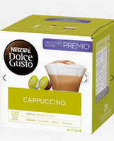 
              NESCAFÉ Dolce Gusto Cappuccino DLC:12/2025
            