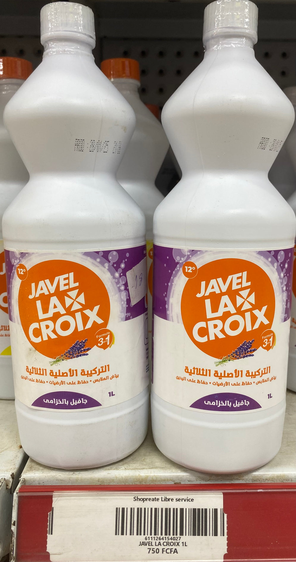 Javel La Croix 1L