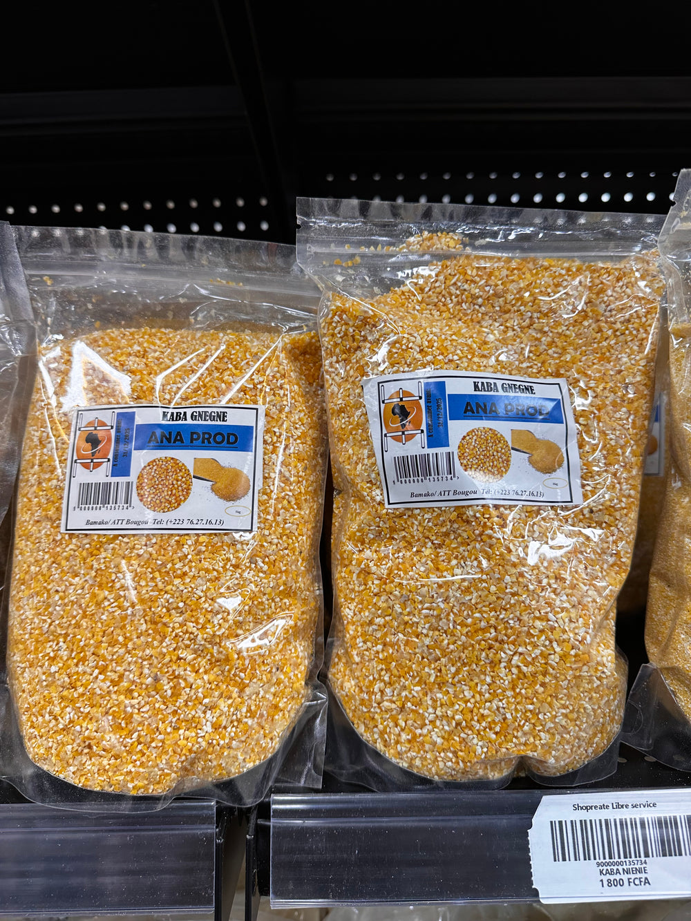 KABA GNEGNE ANA PROD 1KG
