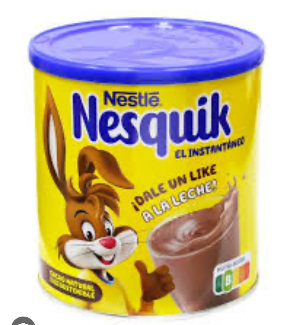 Nestle Nesquik 700g DLC: 01/2026