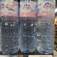 Evian Snow Eau Minéral 1.5L