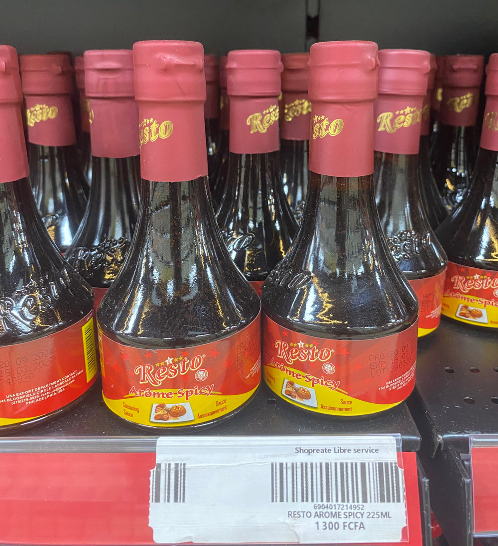 Resto Arome spicy 225ML