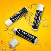 
              ChapStick Classic Moisturizer Lip Balm Tube, Original Flavor, 0.15 Oz, 1pc
            