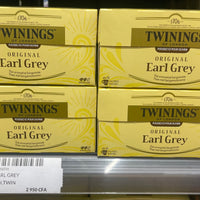 TWININGS OF LONDON EARL GREY