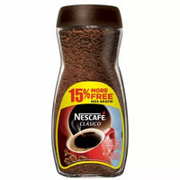 café instantané NESCAFE CLASICO Dark Roast 8,1 oz/ 230g Pot DLC Juillet26