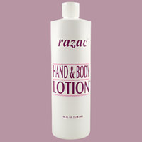 RAZAC hand & body lotion 474ml