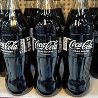 Coca Cola sans Sucre 750ml
