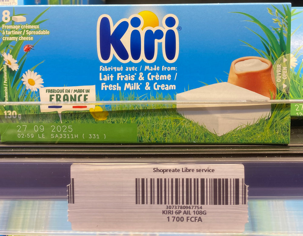 Kiri 6p Ail 108g