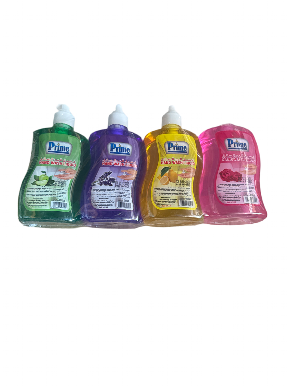 Prime hand wash liquid 500ml