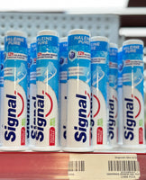 
              Dentifrice Doseur Signal Haleine Pure 100ml
            