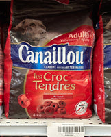 
              CANAILLOU LES CROC TENDRES AU BOEUF 4KG
            