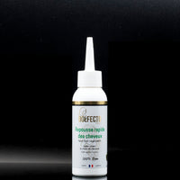 Dolfecto Repousse Rapide des Cheveux et Barbe 100% Ricin 100mL