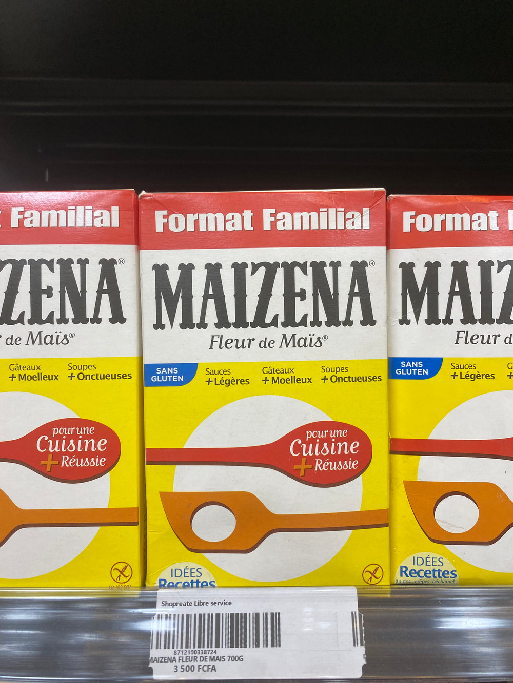 Maizena Fleur de Mais 700g