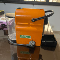 Machine Expresso Orange