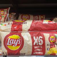 Lays Ancienne x6 168g