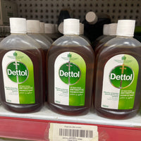 Dettol Antiseptic 500ml