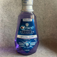 Pro-Health Advanced with Extra Deep Clean Mouthwash, Clean Mint - 33.8 fl oz / 1L