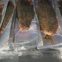 UBAGO SAUMON NORVEGIAN SMOKED 1.290 KG