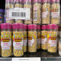 VAHINÉ PERLES MULTICOLORES 80G