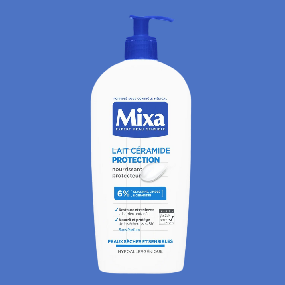 Mixa lait Céramide protection 250ml