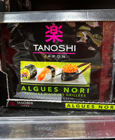
              TANOSHI ALGUES NOIR 17.50G
            