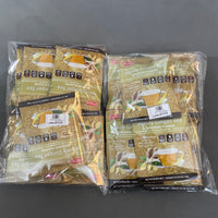 Pocas Honey Ginger Tea With Ginseng 10Pk