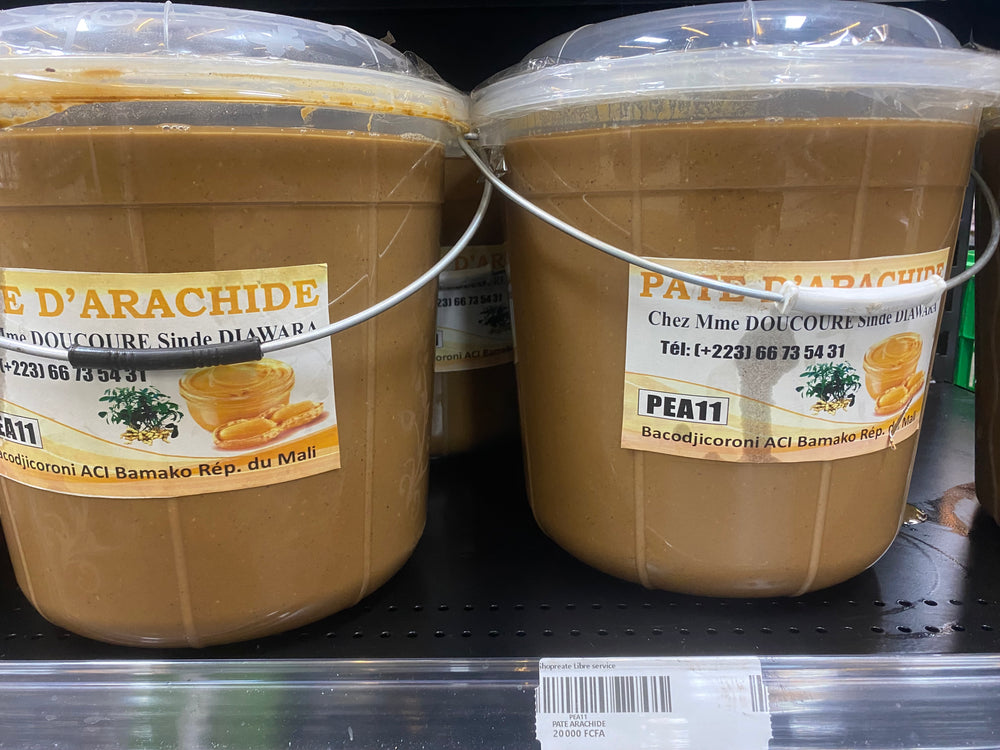 Pate Arachide