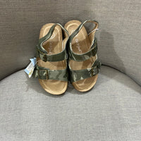 
              Cat & Jack REAGAN Ankle Strap Contoured Footbed Brown Sandals Toddler (Lot de 10,000 Fcfa )
            