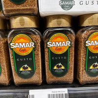Samar Café Gusto 180G