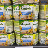 BONDUELLE MAIS ET OLIVES POIVRONS 2X65G