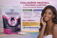 
              NeoCell Super Collagen + Vitamin C & Biotin Tablets 60 ct
            