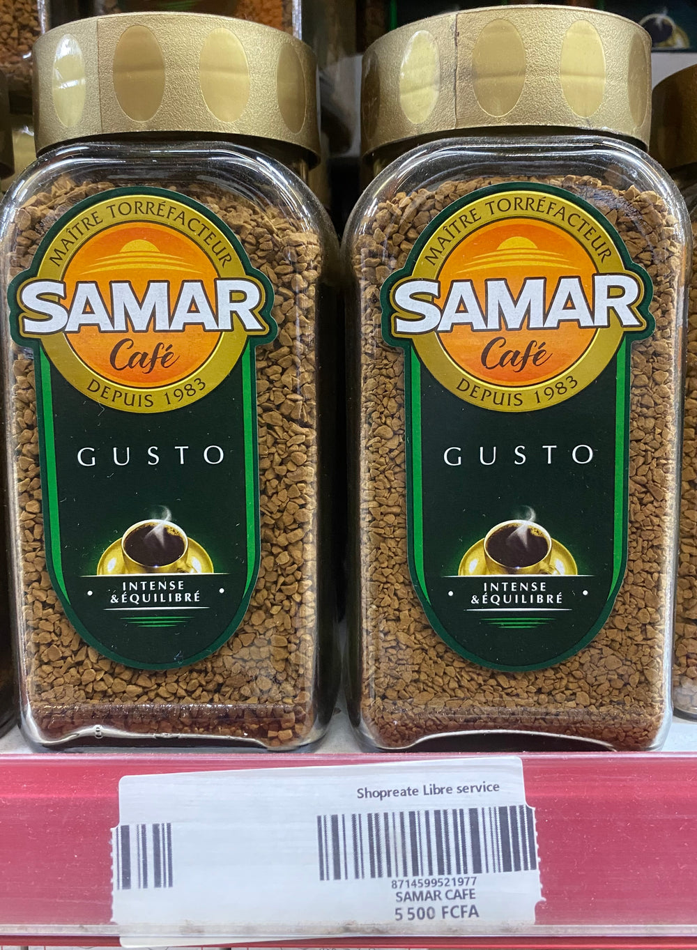 Samar Café