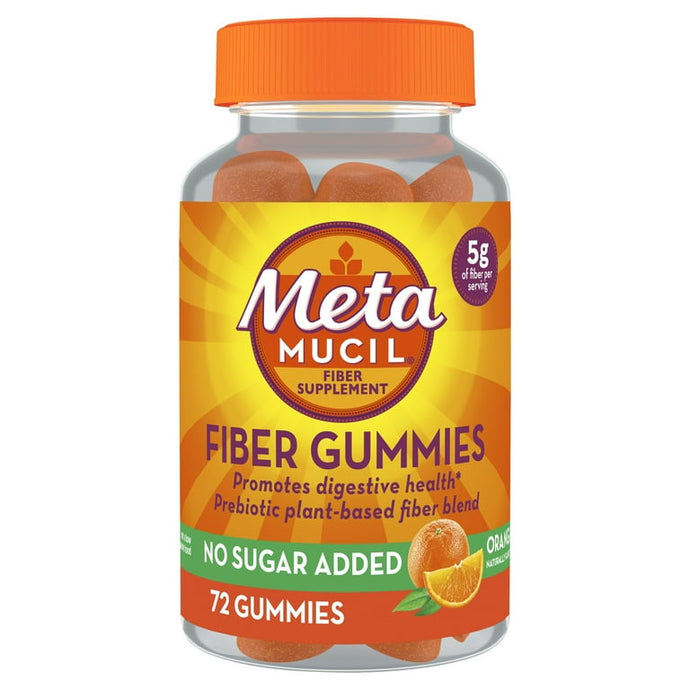 Metamucil 3-in-1 Daily Fiber - 160 capsules