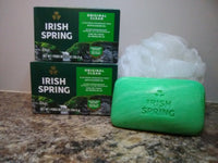 
              Irish Spring Bar Soap, Original Clean 113g
            