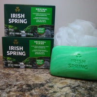 Irish Spring Bar Soap, Original Clean 113g