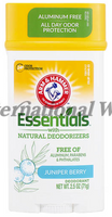 
              ARM & HAMMER DEODORANT CLEAN JUNIPER BERRY 2.5 OZ
            