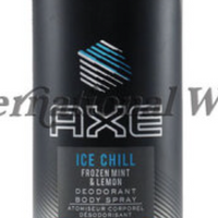 AXE Body Spray – Ice Chill 150 mL
