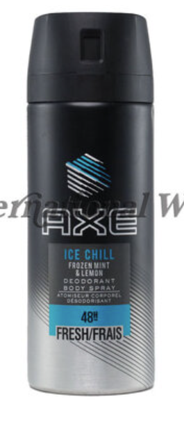 AXE Body Spray – Ice Chill 150 mL