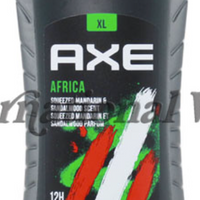 AXE Body Wash 3-in-1 – Africa 400 mL