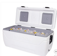 
              Igloo 165-quart Maxcold Chest Cooler with Butterfly Quick Access Hatch
            