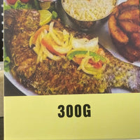 AICHA ABIDJANAISE ATTIEKE 500G