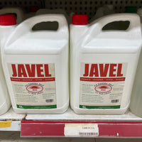 La gamme Mai Javel 5L * Le bon choix