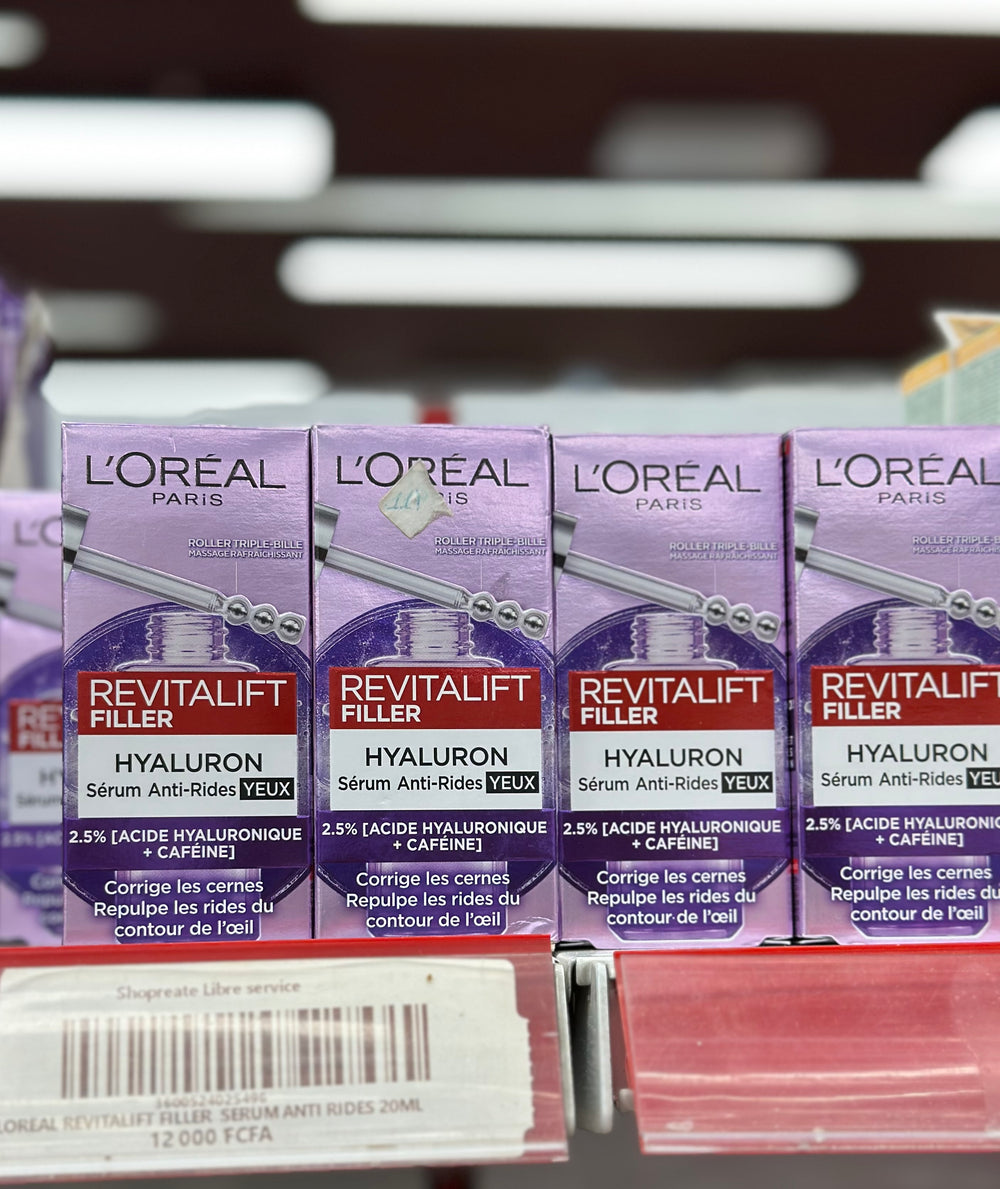 L’OREAL REVITALIFT FILLER SERUM ANTI RIDES 20ML
