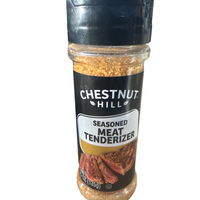 Chestnut Hill Seasoning Meat Tenderizer 6.75 oz. (135g) DLC: 02 Dec25