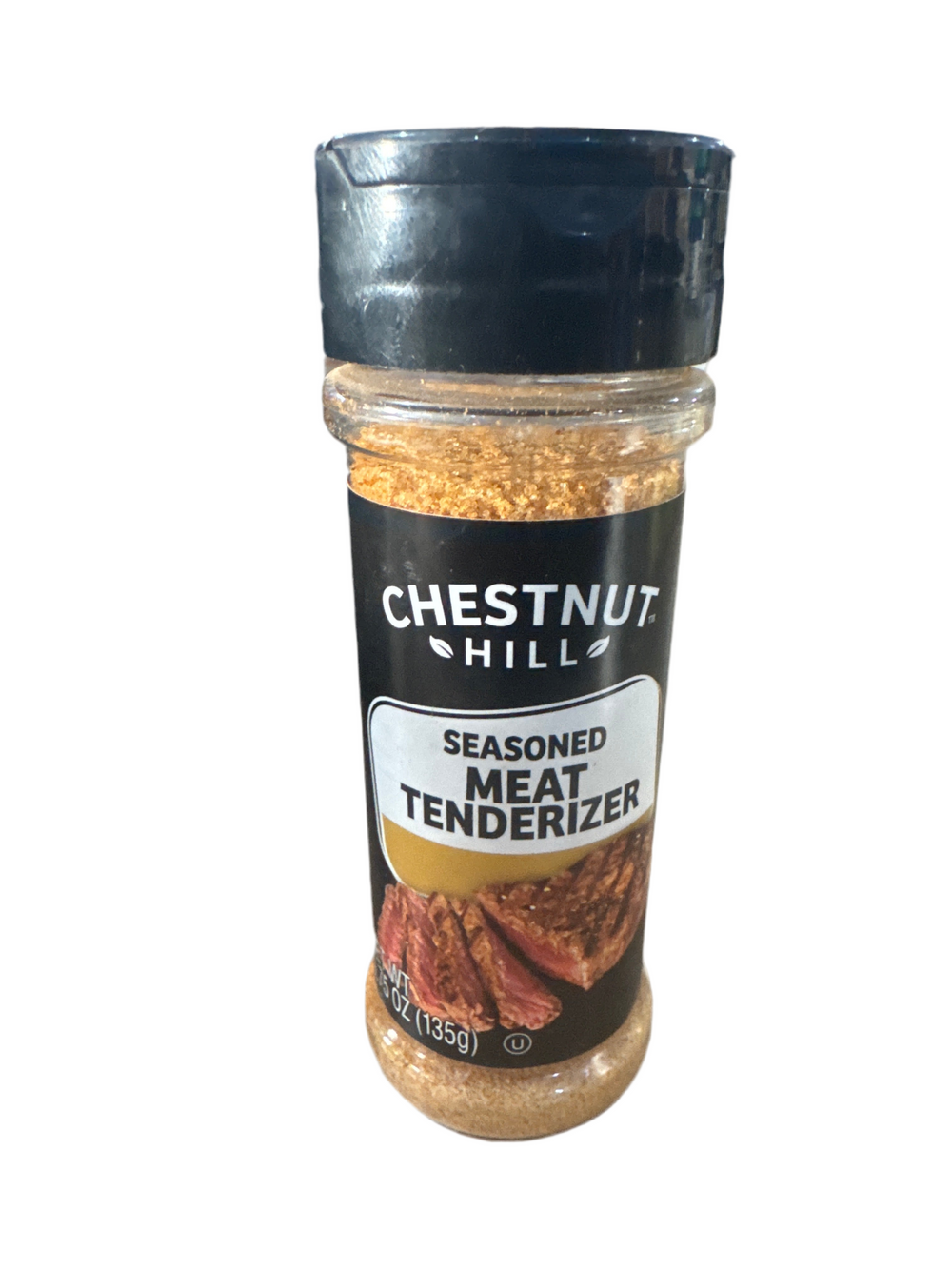 Chestnut Hill Seasoning Meat Tenderizer 6.75 oz. (135g) DLC: 02 Dec25
