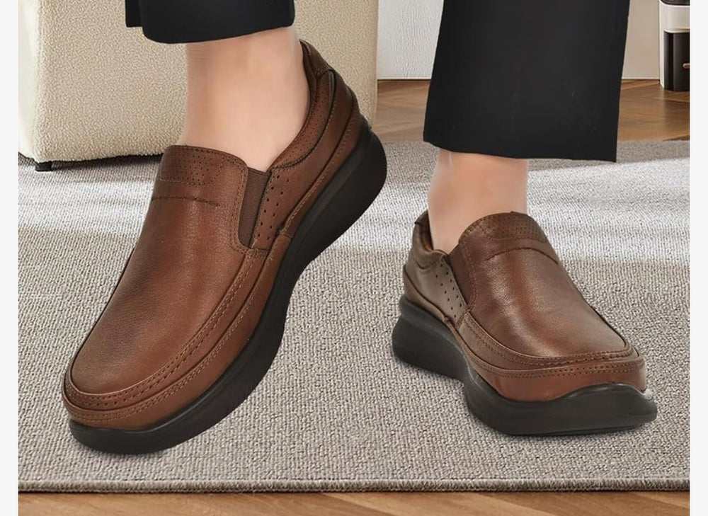 Mocassins décontractés pour homme, chaussures de marche légères et confortables pour homme, mocassins pour homme Size 46