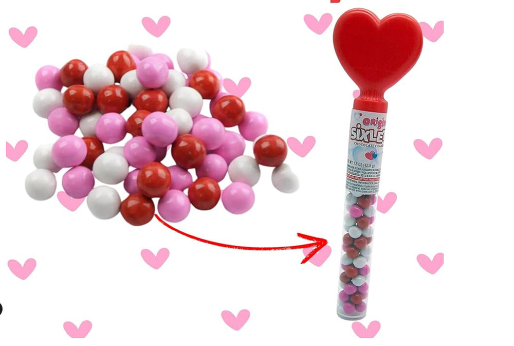 Sixlets Chocolate Candy DLC: 30/Oct25