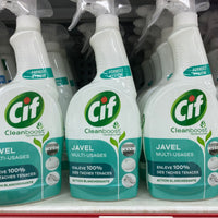 Cif Spray Javel 750M