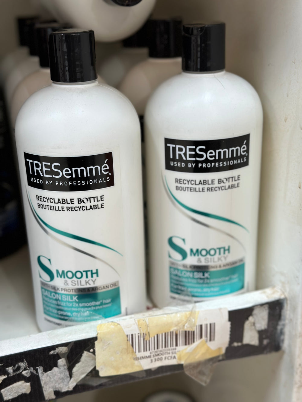 TRESEMMÉ SMOOTH & SILKY 900ML